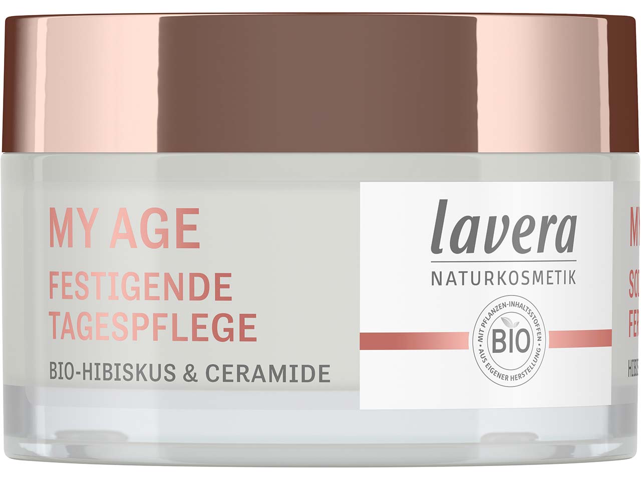 lavera Bio-Festigende-Tagescreme "MY AGE", 50 ml