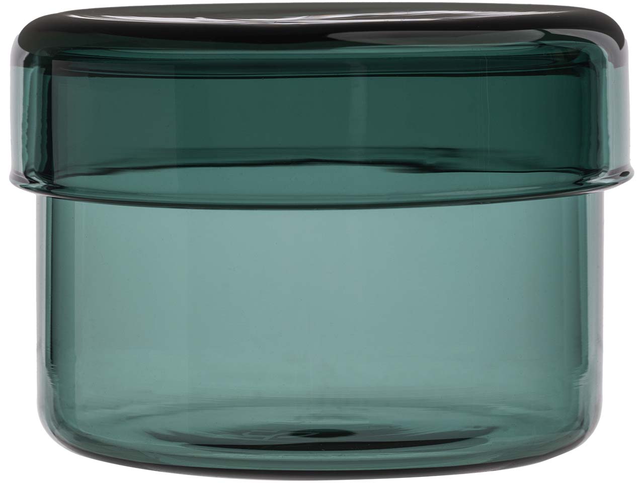 tranquillo Aufbewahrungsdose "RAINBOW" grün