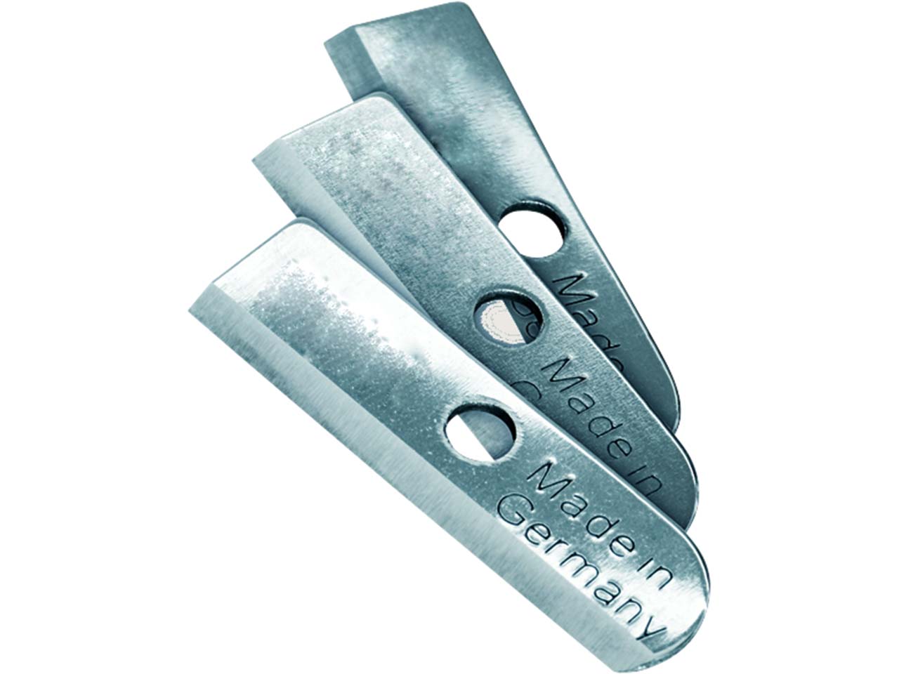 10 Stiftespitzer-Ersatzmesser