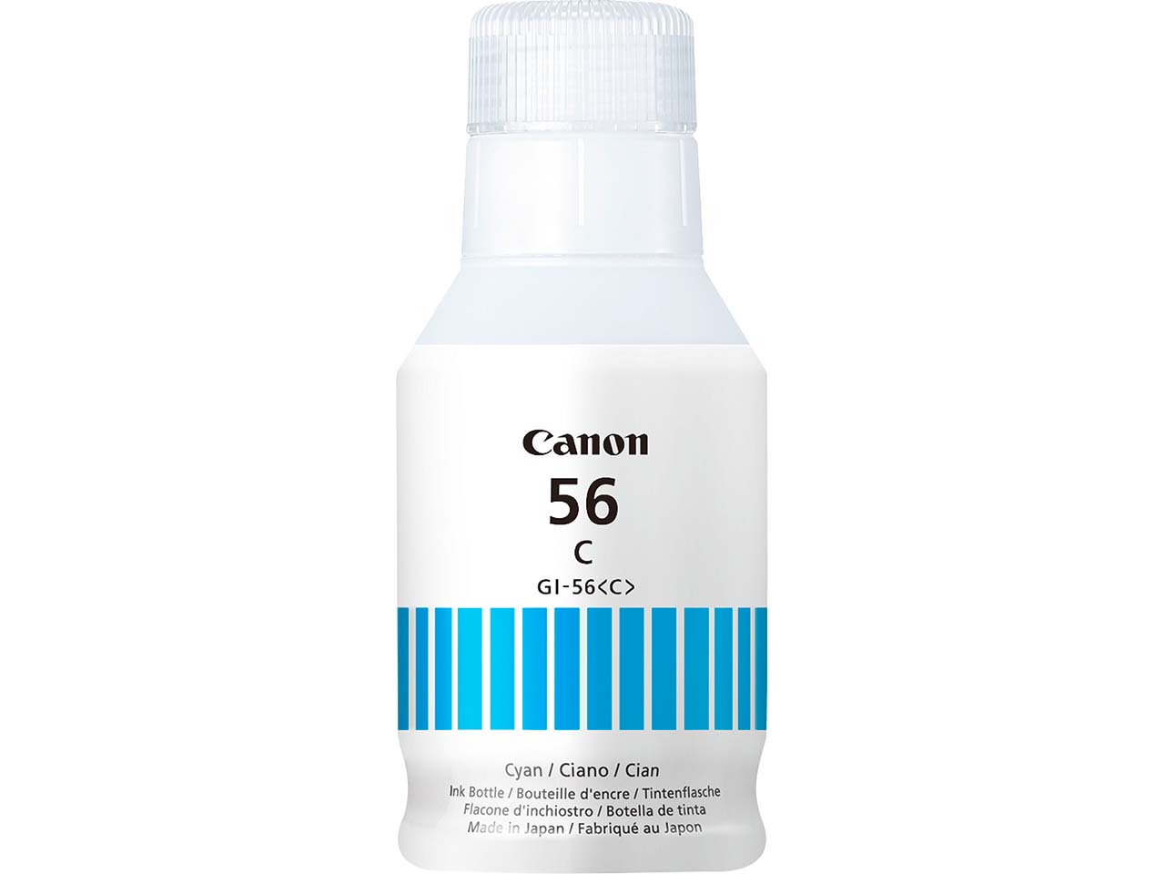 Canon Nachfülltinte GI-56C cyan