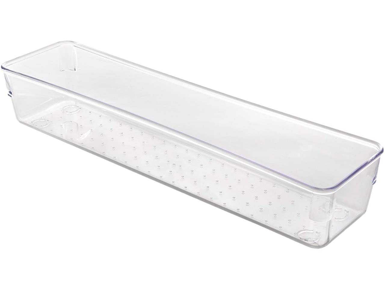 Metaltex Schubladen Organizer "Slim L", 7,5 x 30,5 x 5,5 cm
