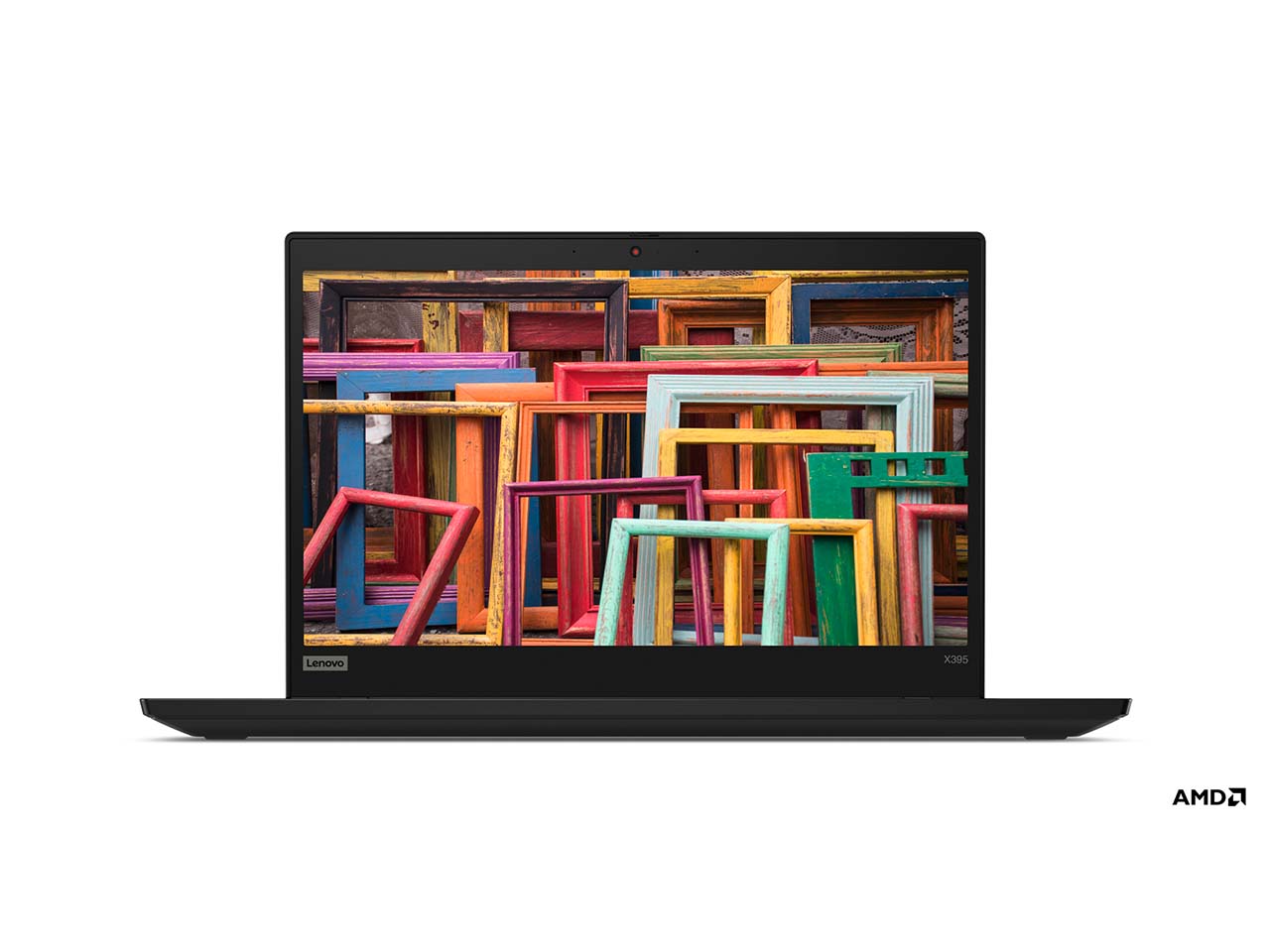 Lenovo Laptop "THINKPAD X395", 256GB ,8GB, refurb.,2. Wahl, sw