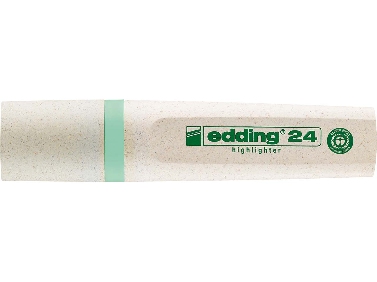 edding Textmarker "Highlighter 24" pastellgrün