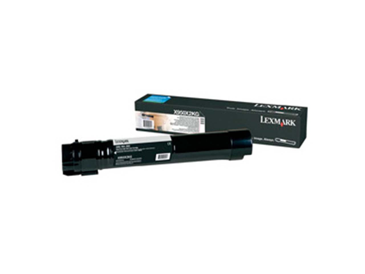 Lexmark Druckkassette X950X2KG schwarz