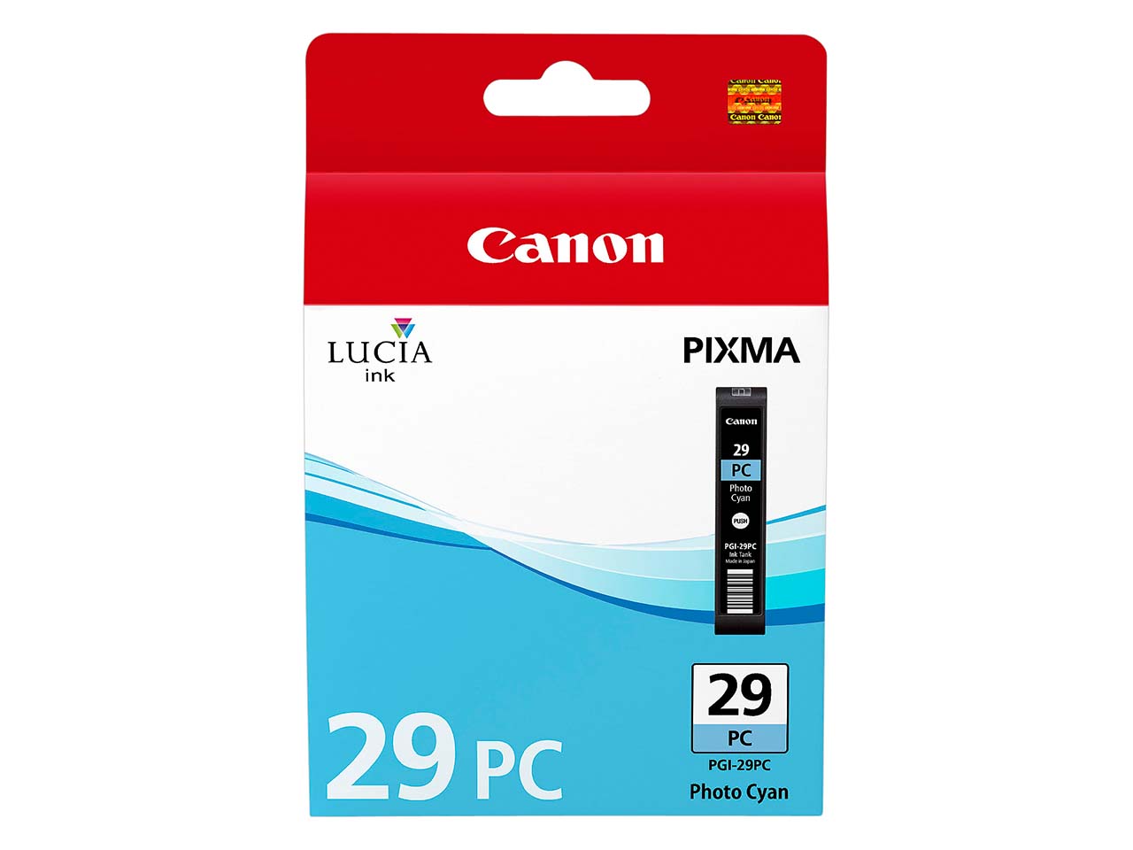 Canon Tintenpatrone PGI-29PC photocyan