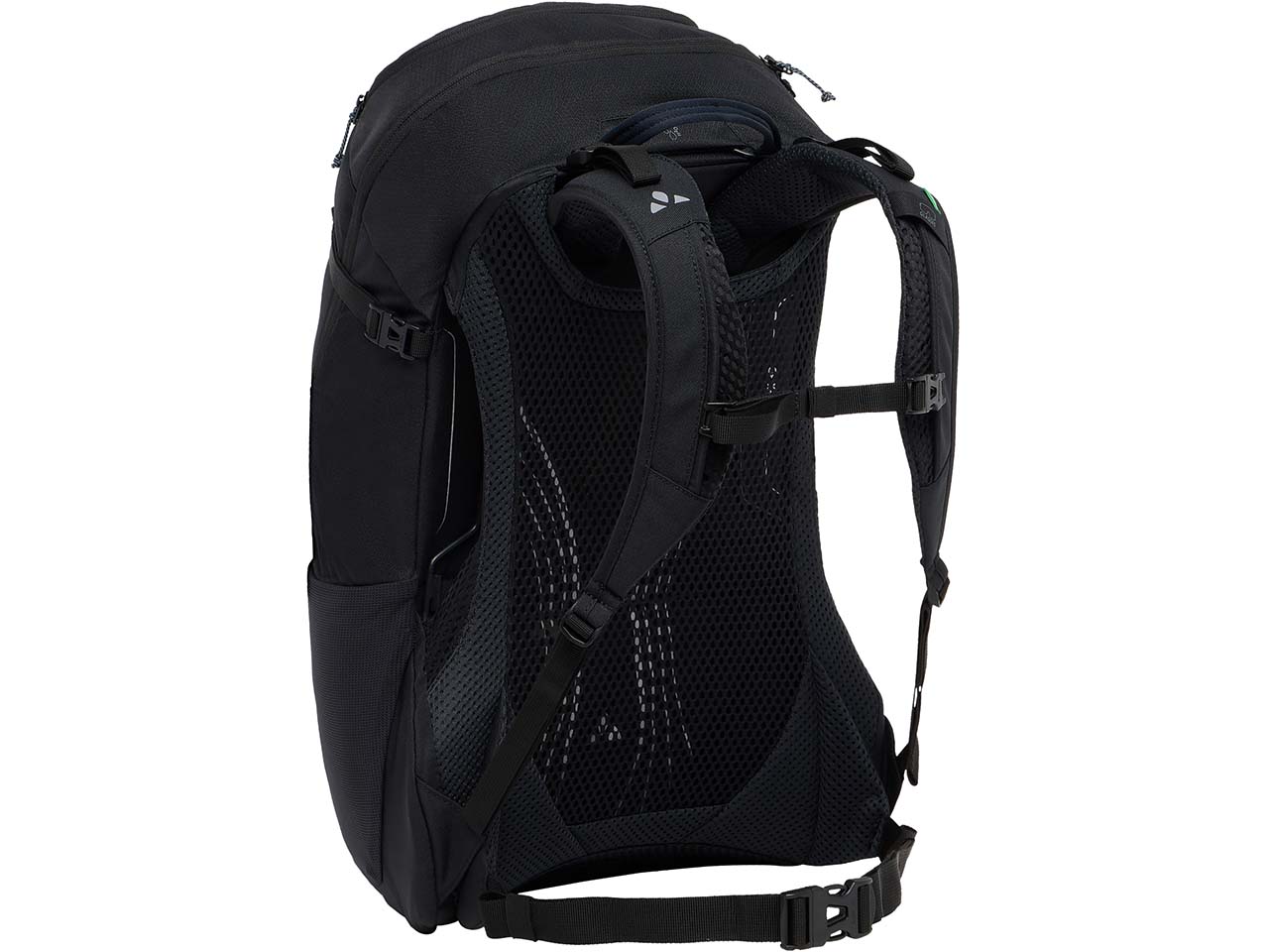 VAUDE Damen-Rucksack "Skomer Zip 22" mit frauenspezifischer Konstruktion, black