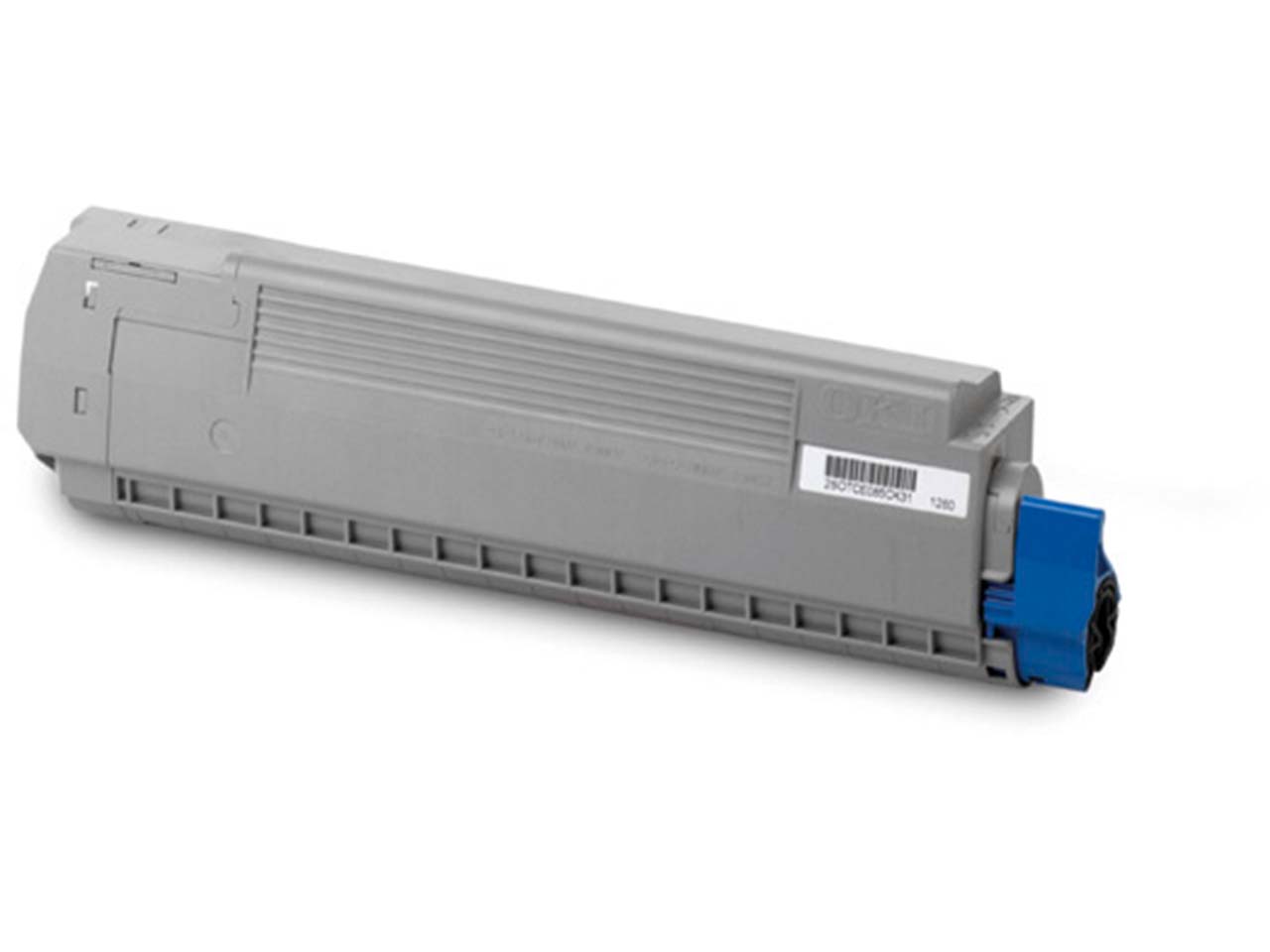 Oki Toner 44059168 schwarz