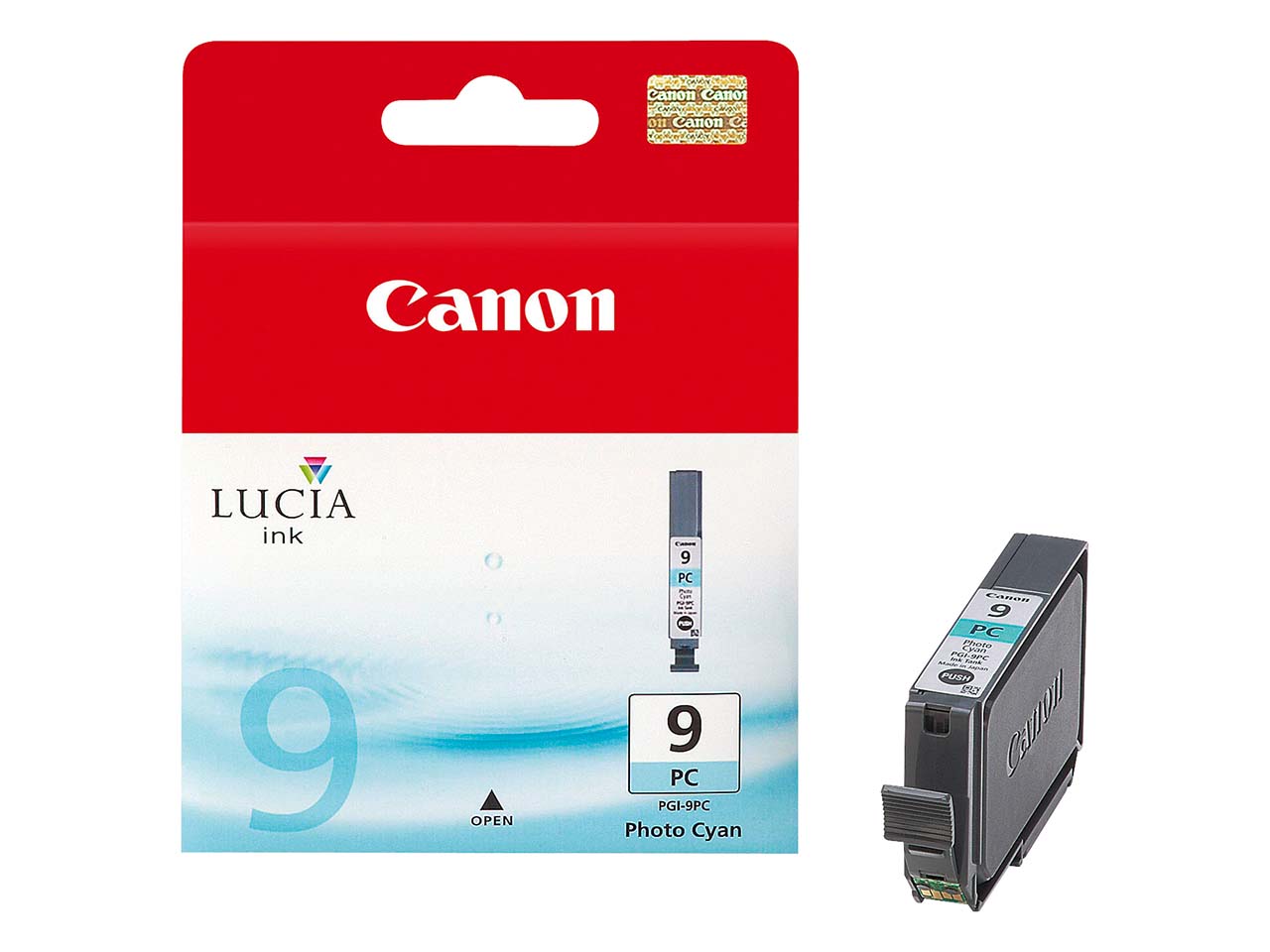Canon Tintenpatrone PGI-9PC photocyan