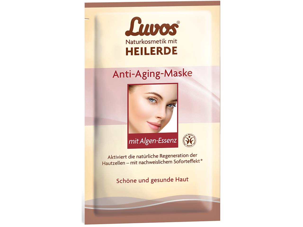 Luvos Creme-Maske "Anti-Aging", 15 ml