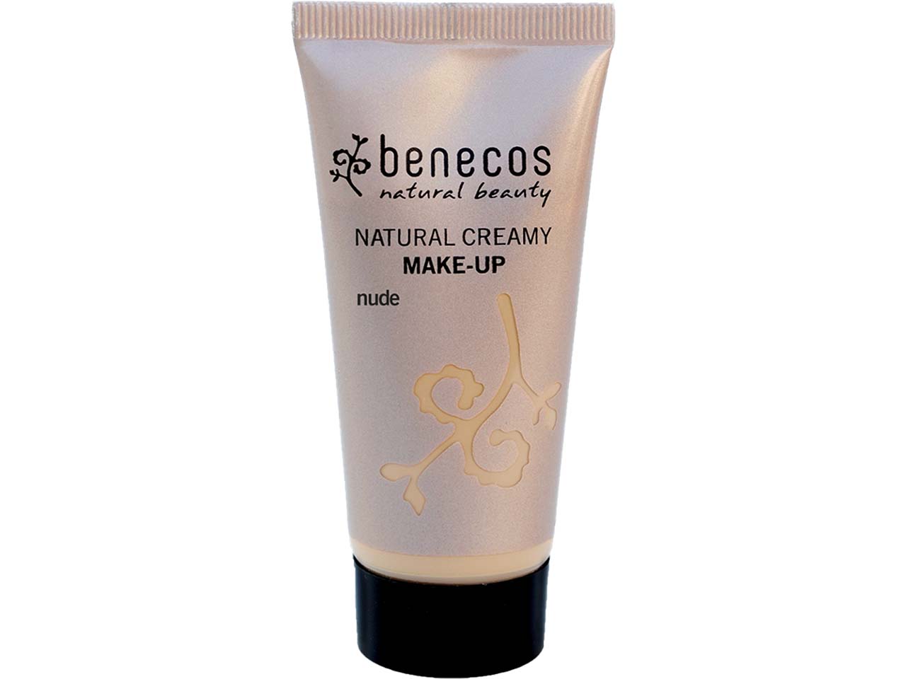 benecos Bio-Make-up "Creamy", nude, 30 ml