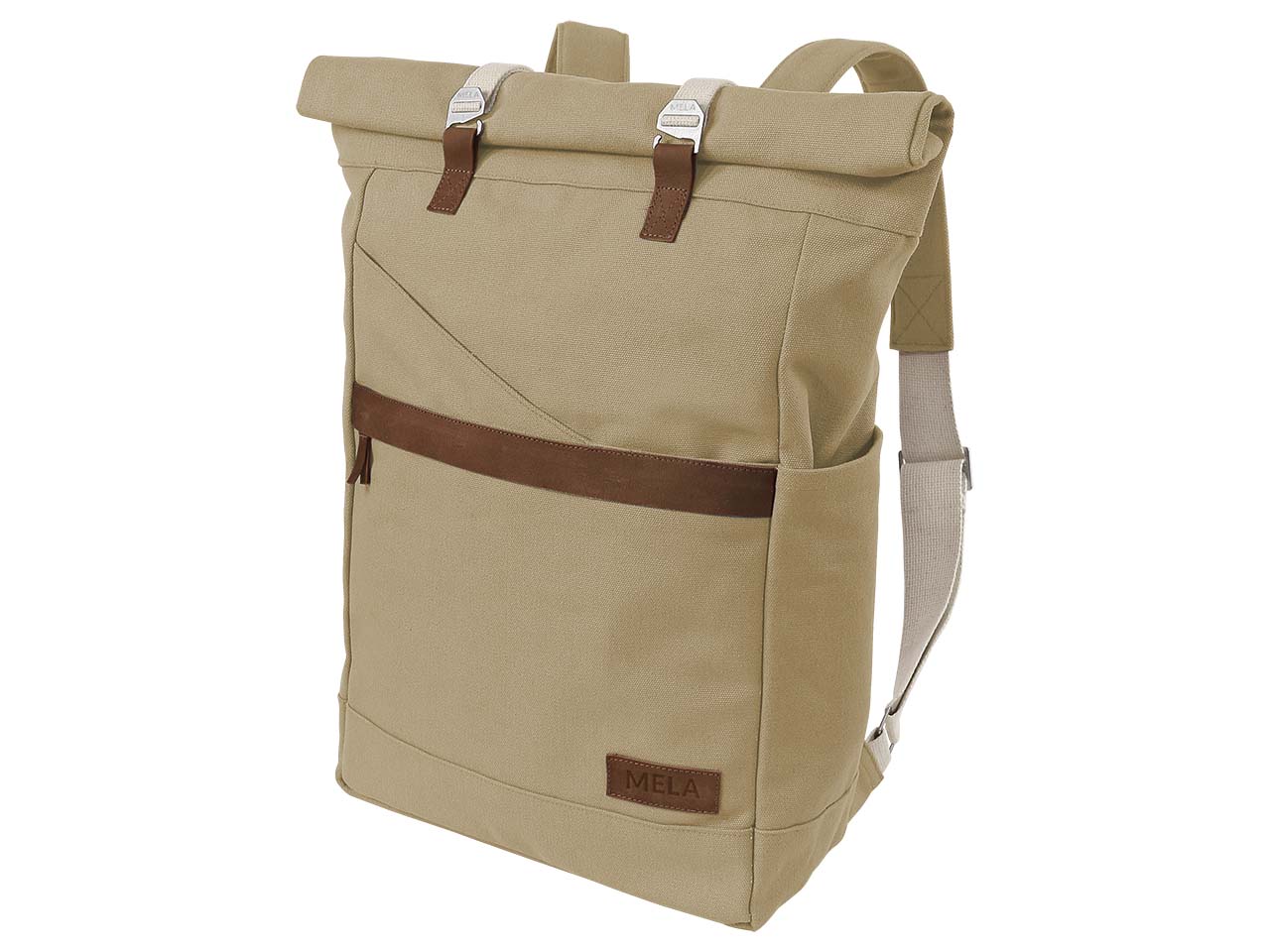 MELA Rucksack 'ANSVAR I', sand