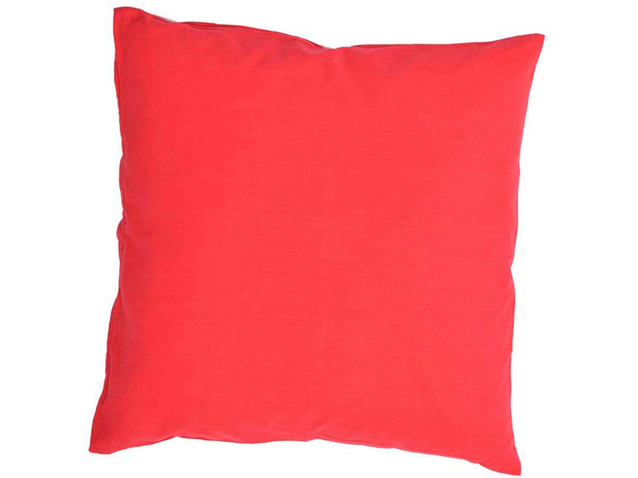 HängemattenGlück Kissenbezug 60 x 60 cm, rot