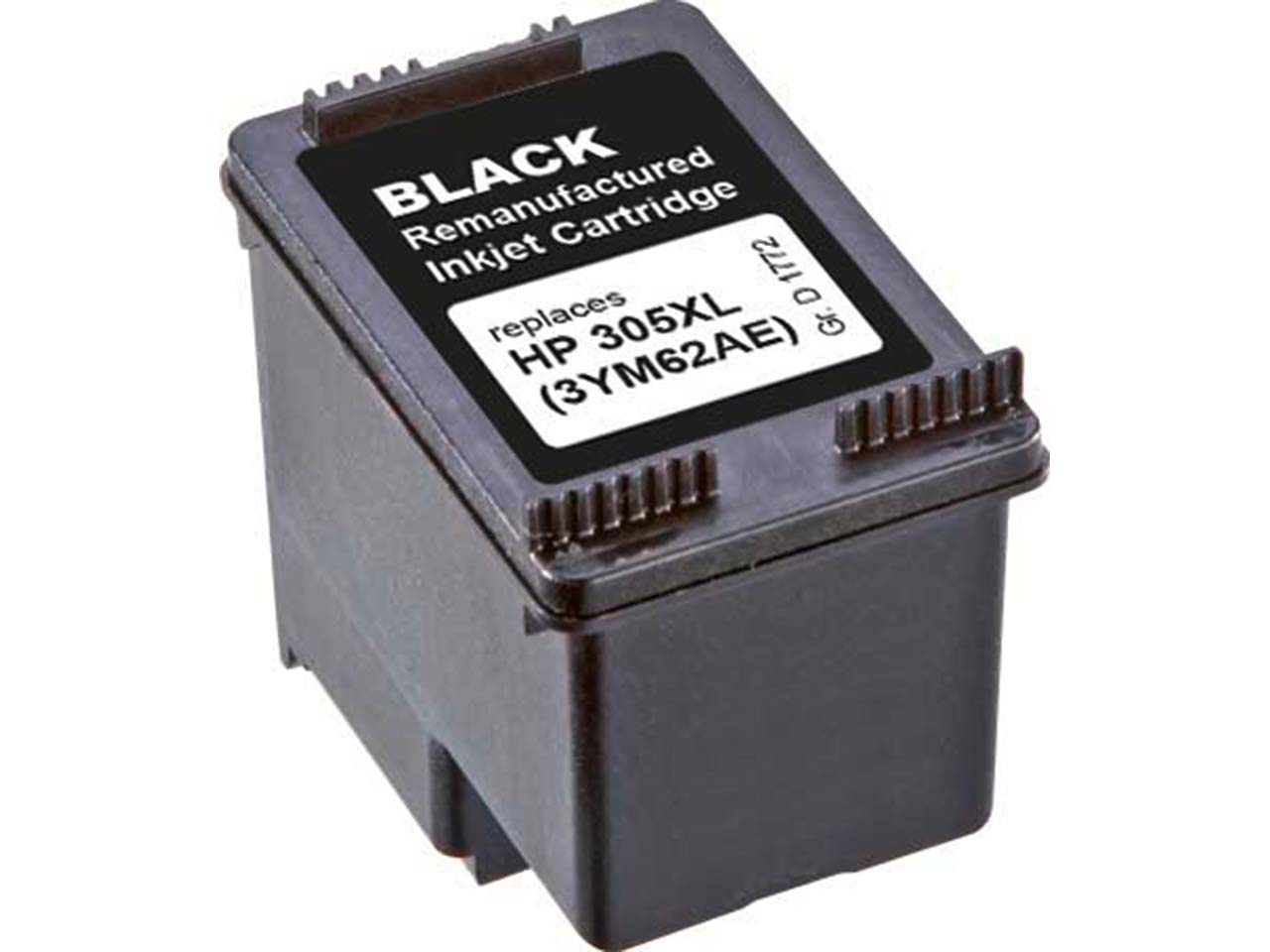 memo Druckkopf ersetzt hp 3YM62AE, Nr. 305XL schwarz