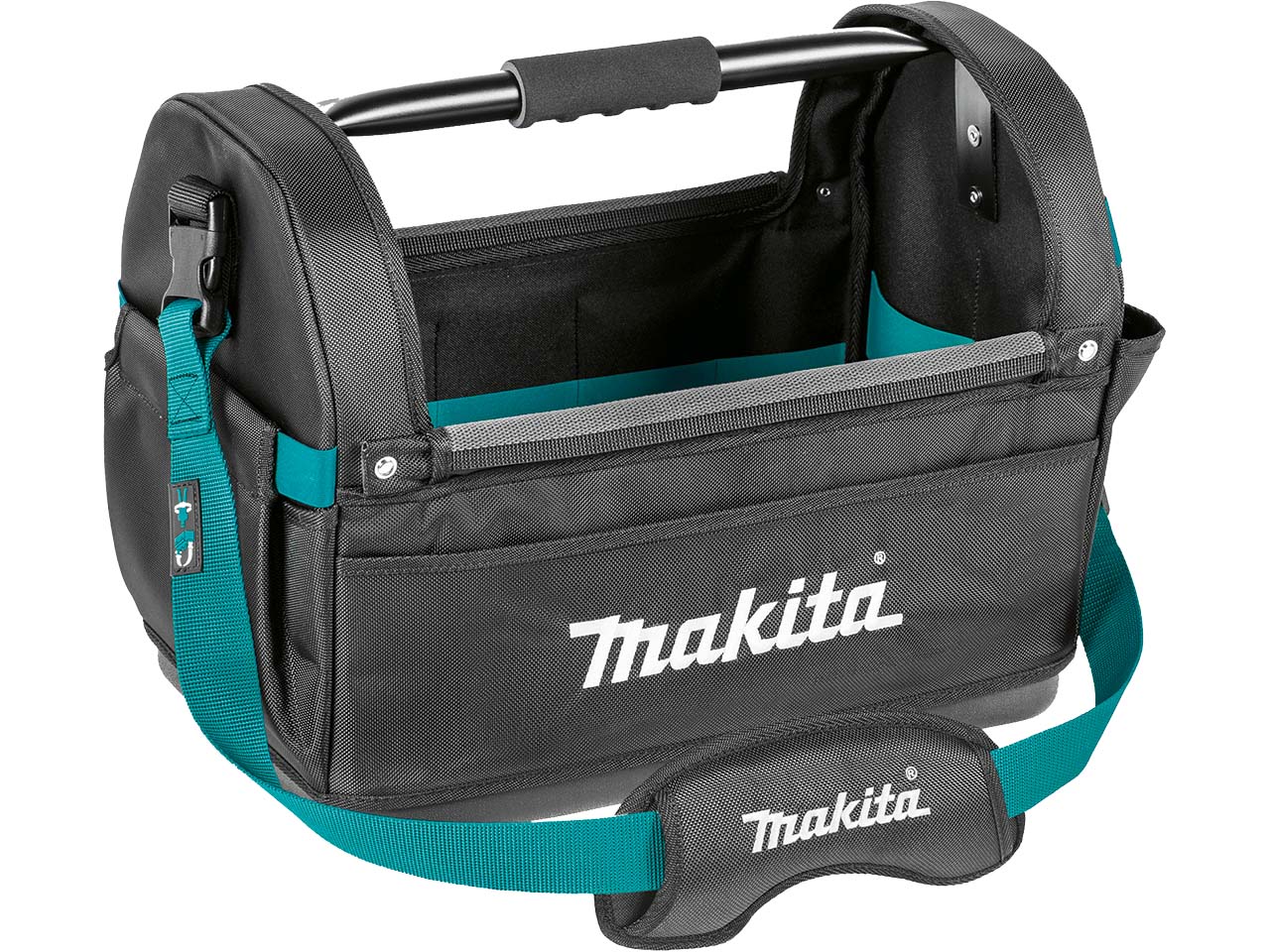 Makita Werkzeugtasche "E-15403", offen