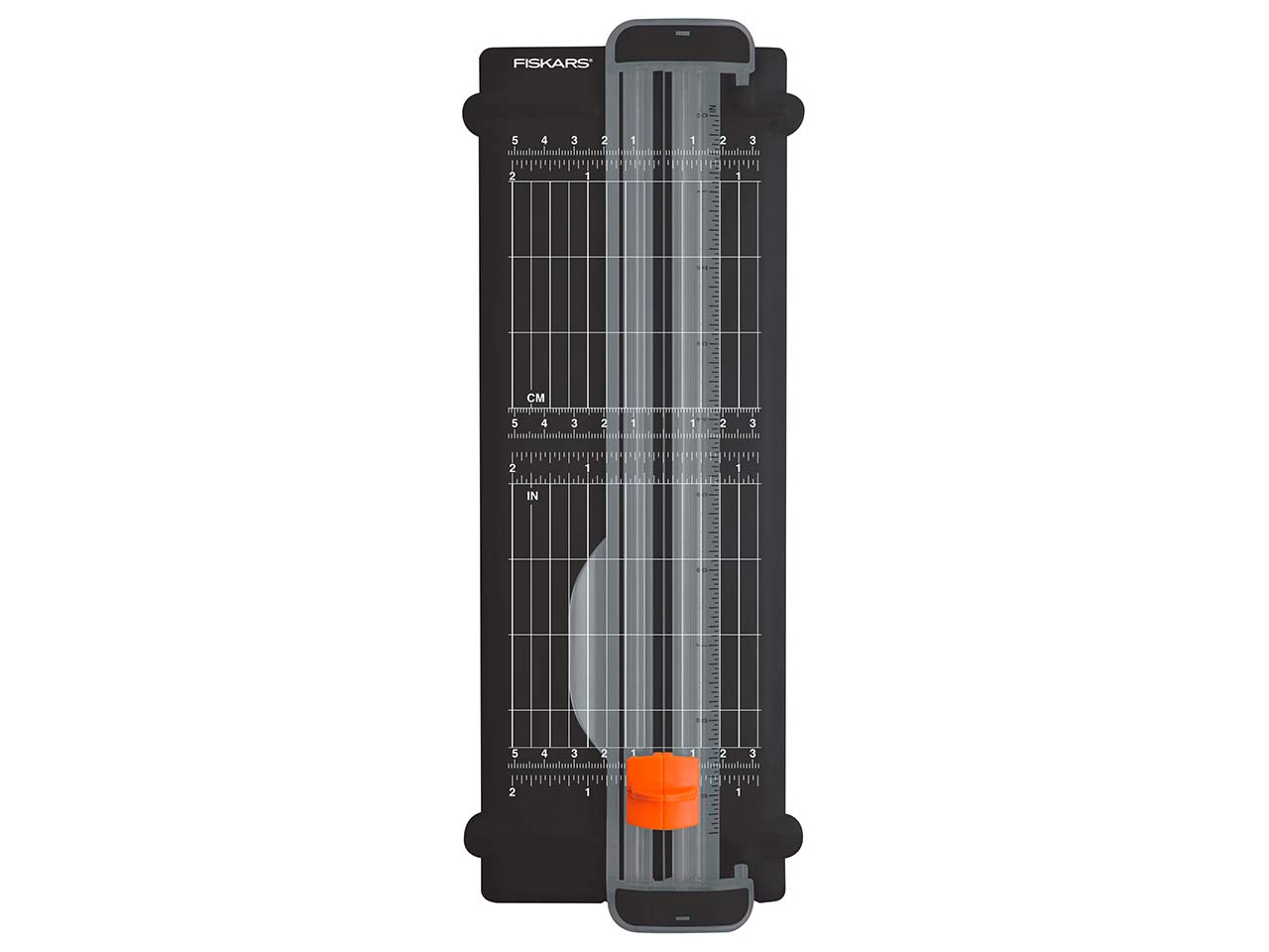 Fiskars Papierschneidemaschine "SureCut" 22 cm DIN A5/DIN A4 quer