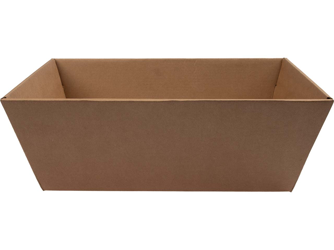 ColomPac Formstabiler Geschenkkorb, klein