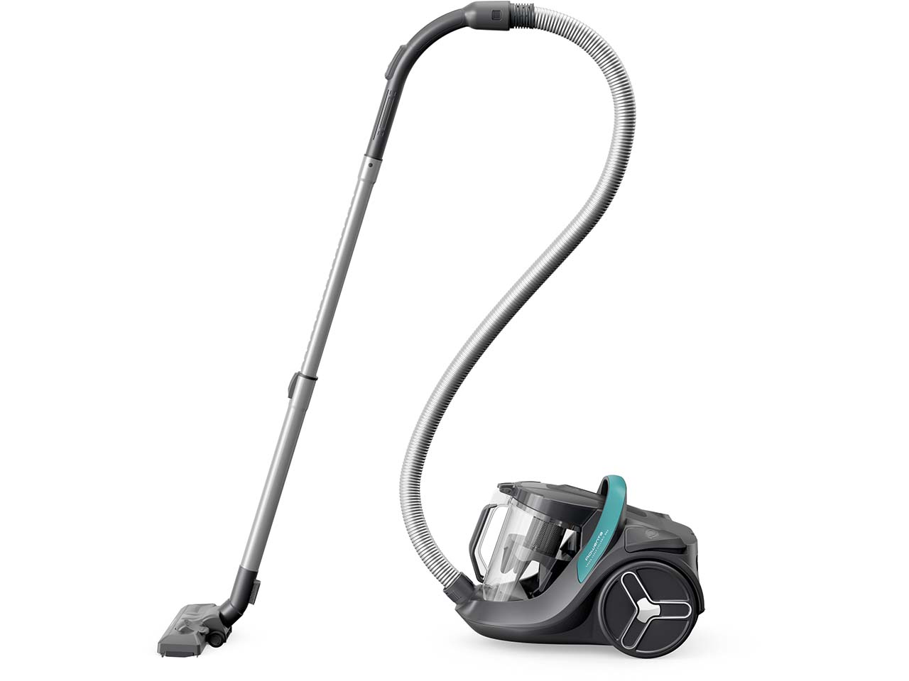 Rowenta Staubsauger ohne Beutel "Green Force Cyclonic Max RO7B12" 750 Watt