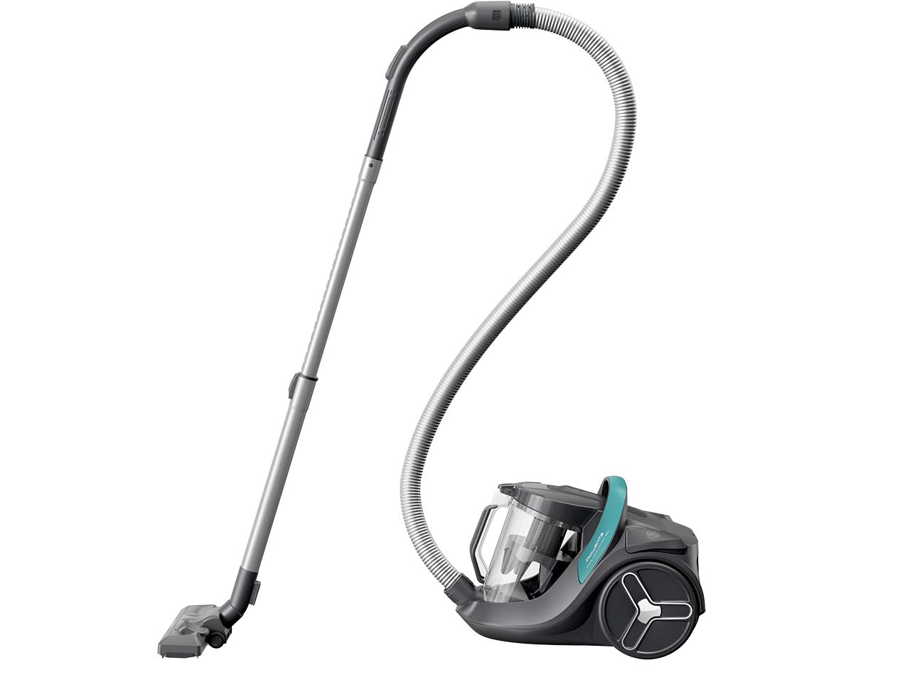 Rowenta Staubsauger ohne Beutel "Green Force Cyclonic Max RO7B12" 750 Watt