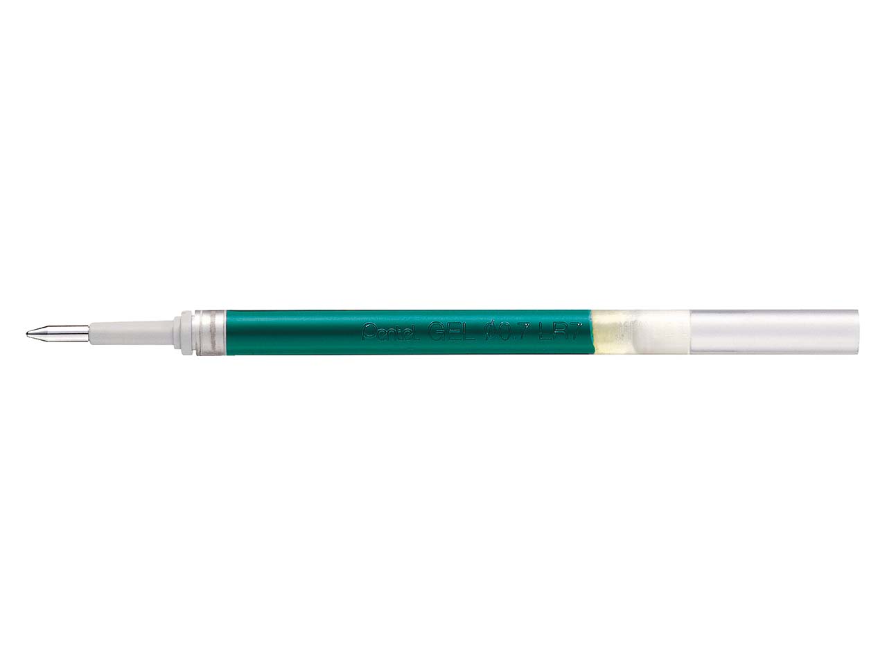 Pentel Gelwriter 'Energel' Ersatzmine 0,35 mm, türkis