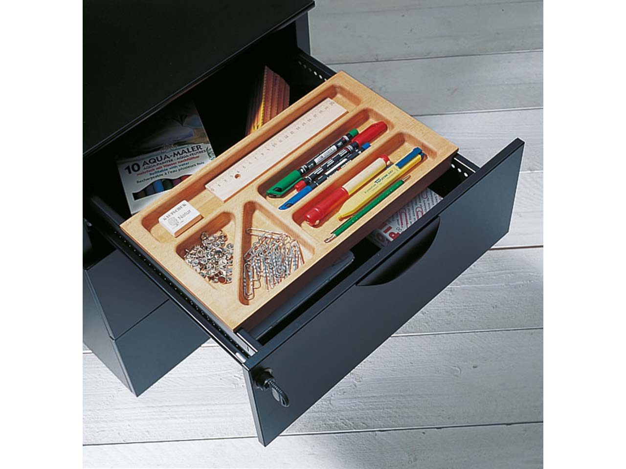 Buche-Materialeinsatz für "Basic", "Pureness" & "CONTACT"