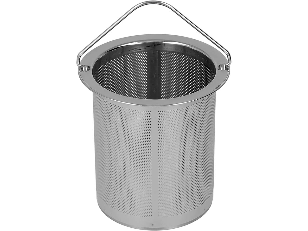 Metaltex Tee-Sieb mit Tragegriff, Ø 5,2 cm