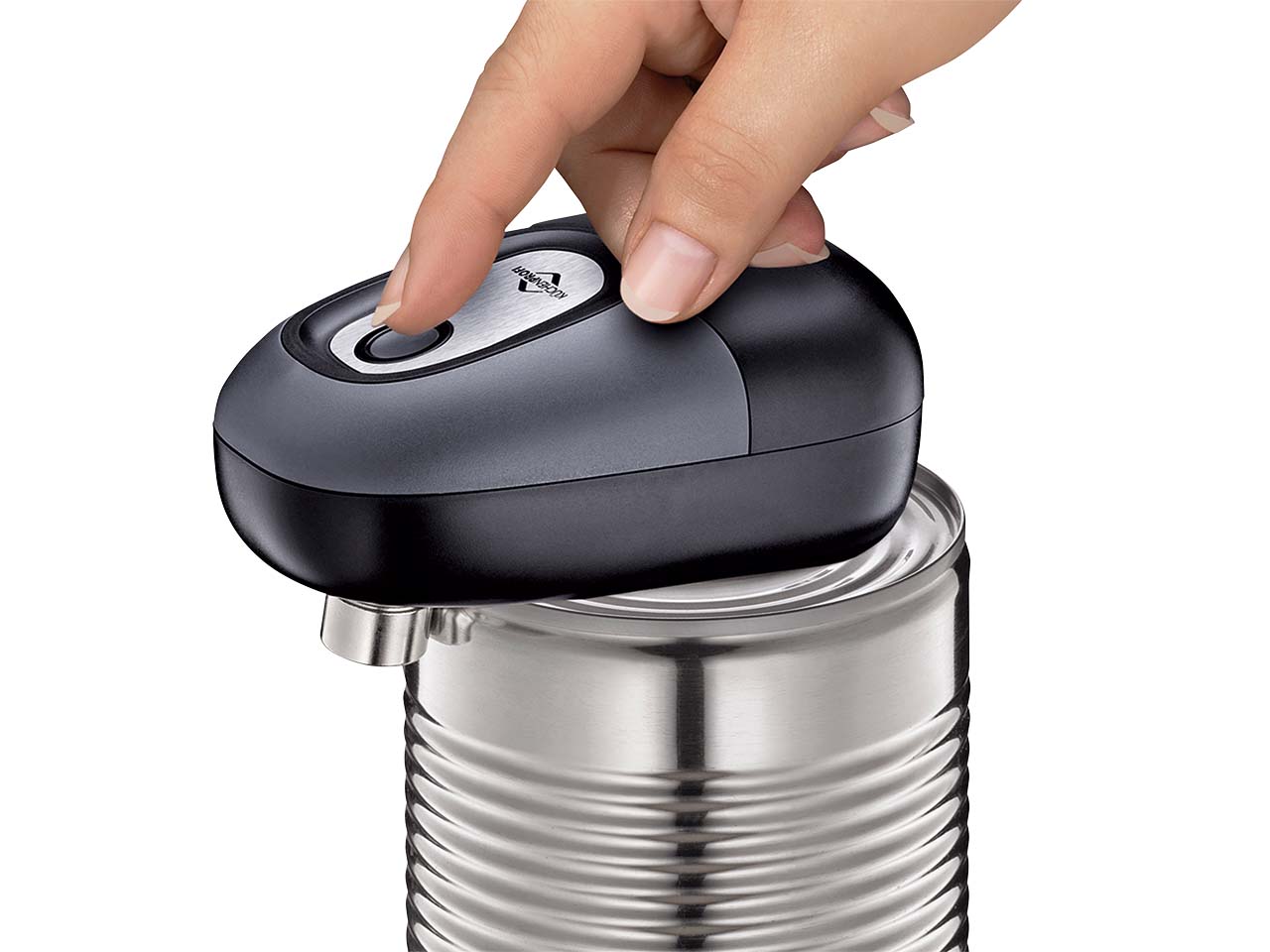 Automatischer Dosenöffner "EASY", batteriebetrieben