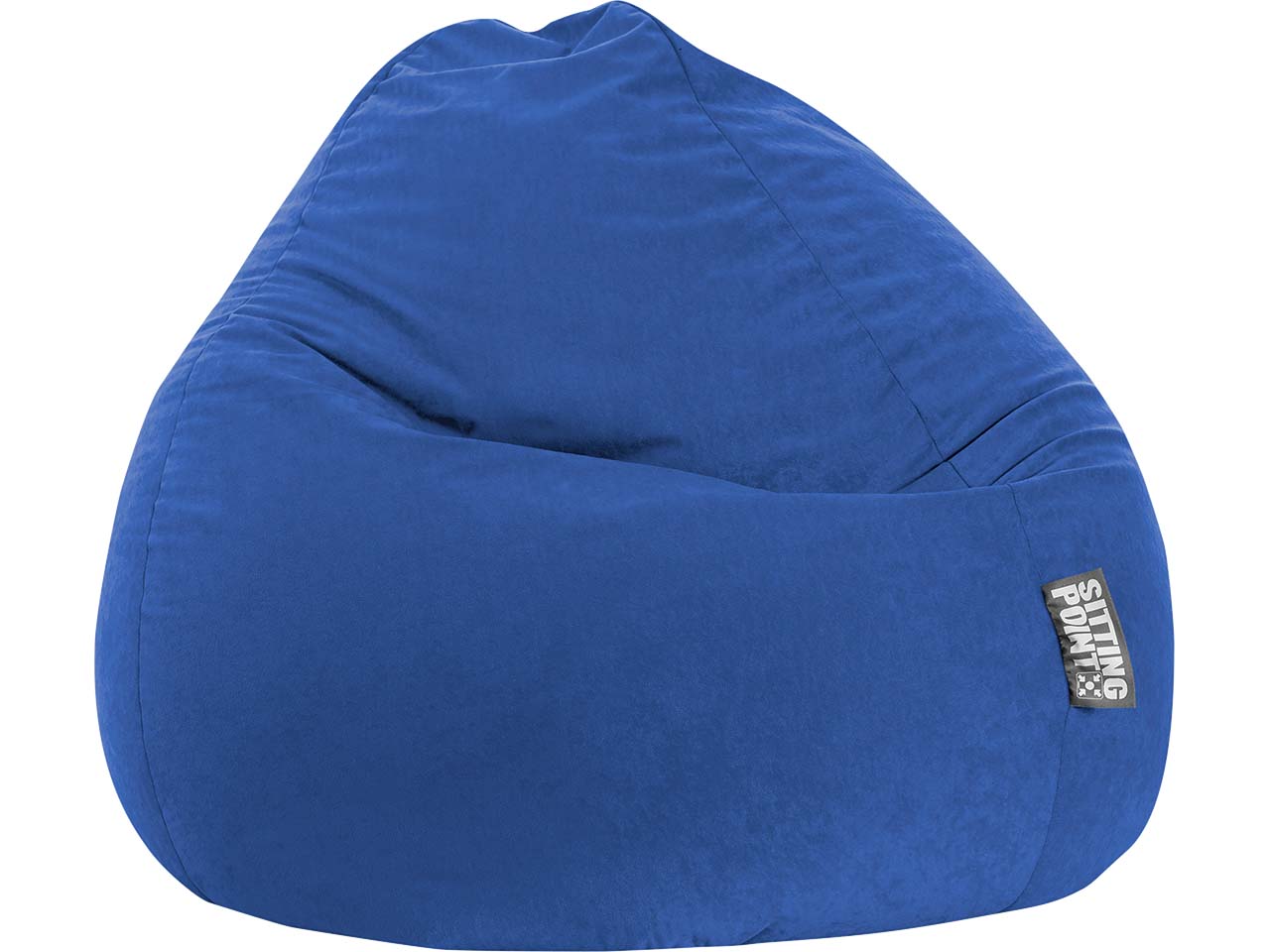 Sitzsack "easy XXL", 80 x 130 cm, dunkelblau