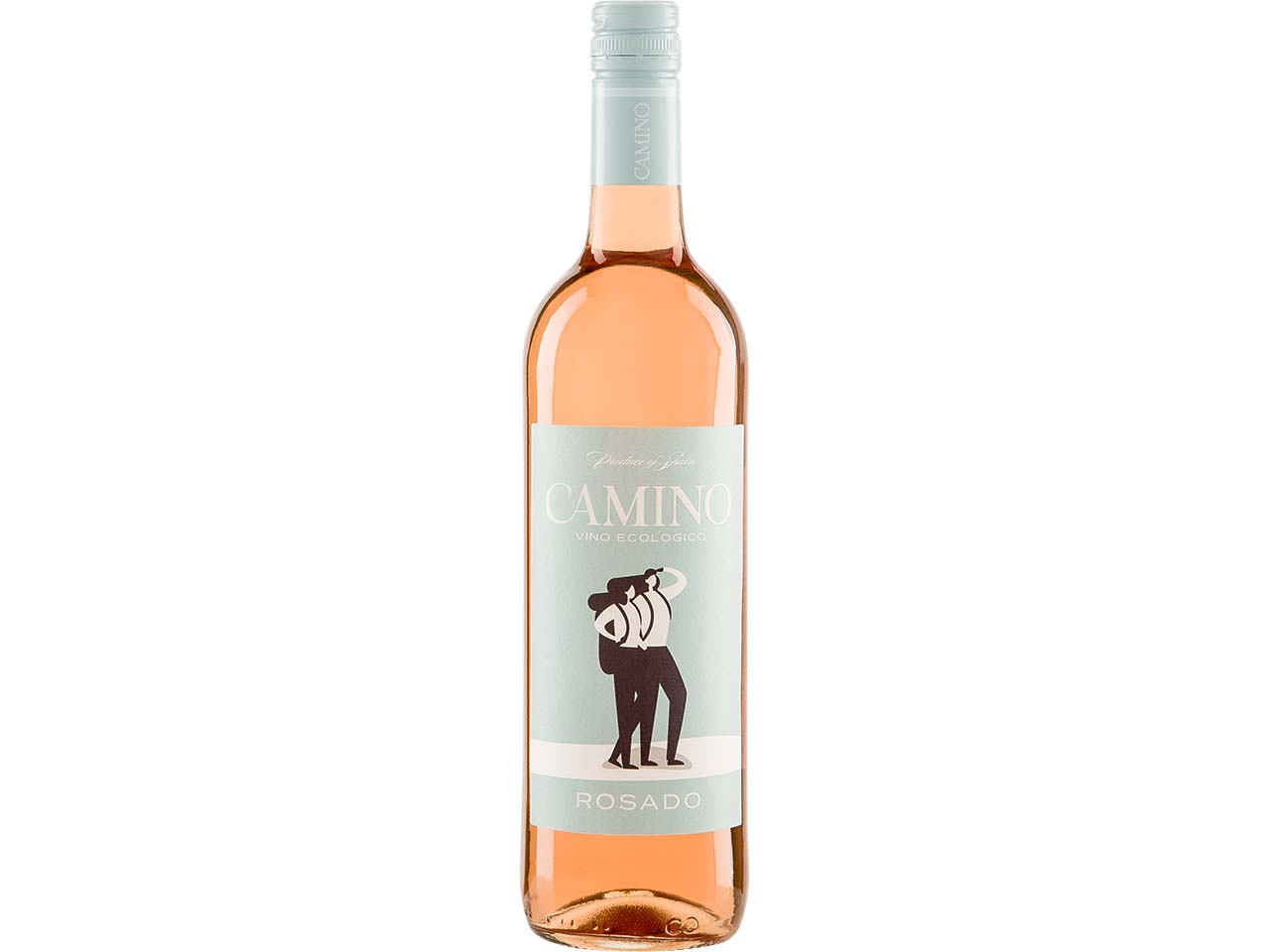 Bio-Landwein "Camino Rosado" Vino de España Irjimpa, 0,75 l