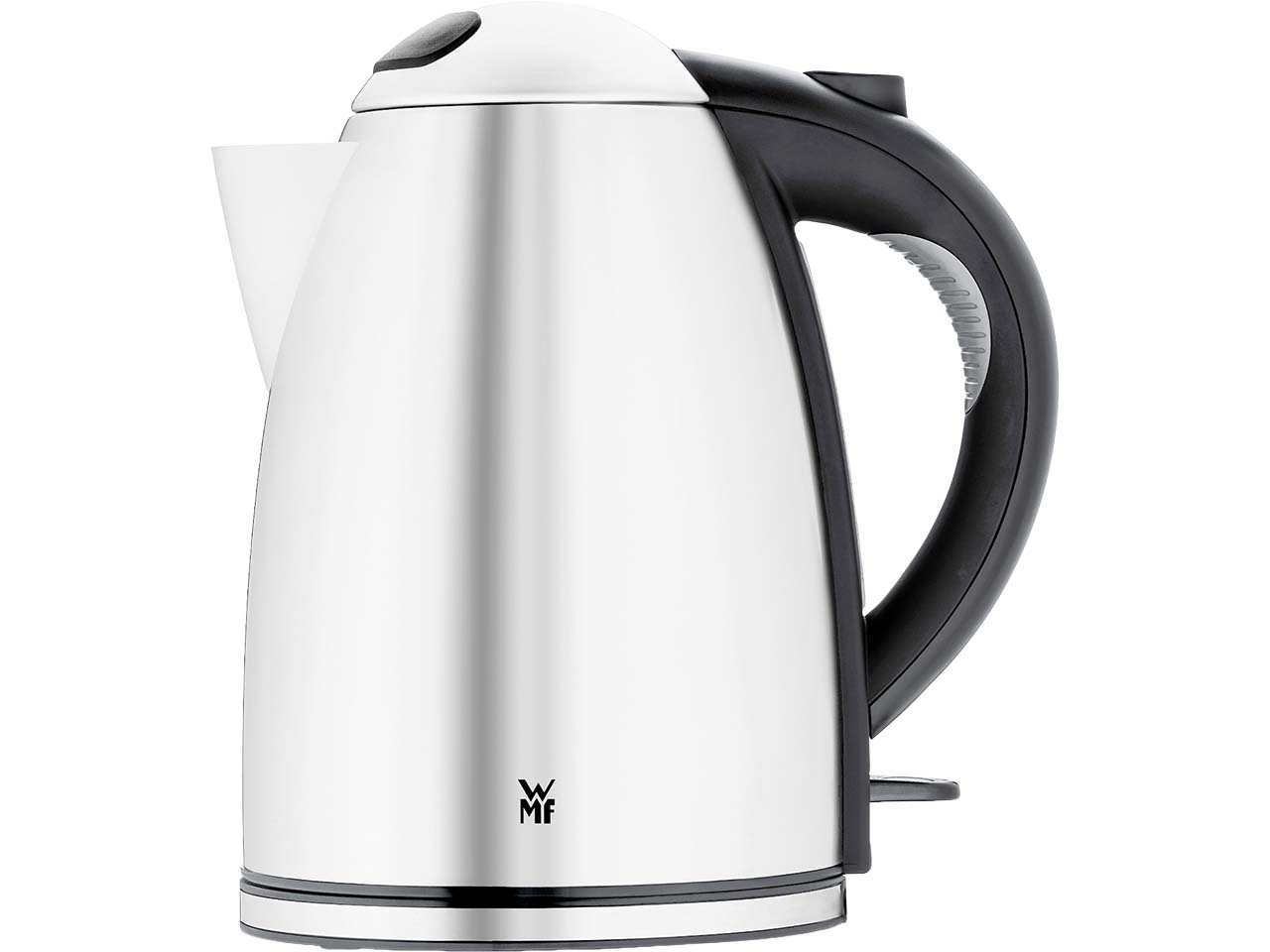 WMF Wasserkocher "Stelio" 1,7 l, silber