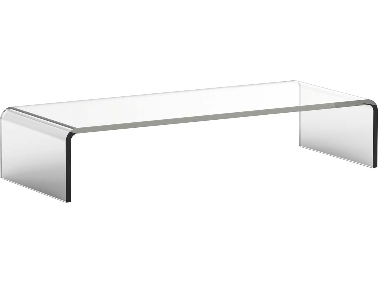 MAUL Monitorständer "L" 50 x 19,8 x 10 cm