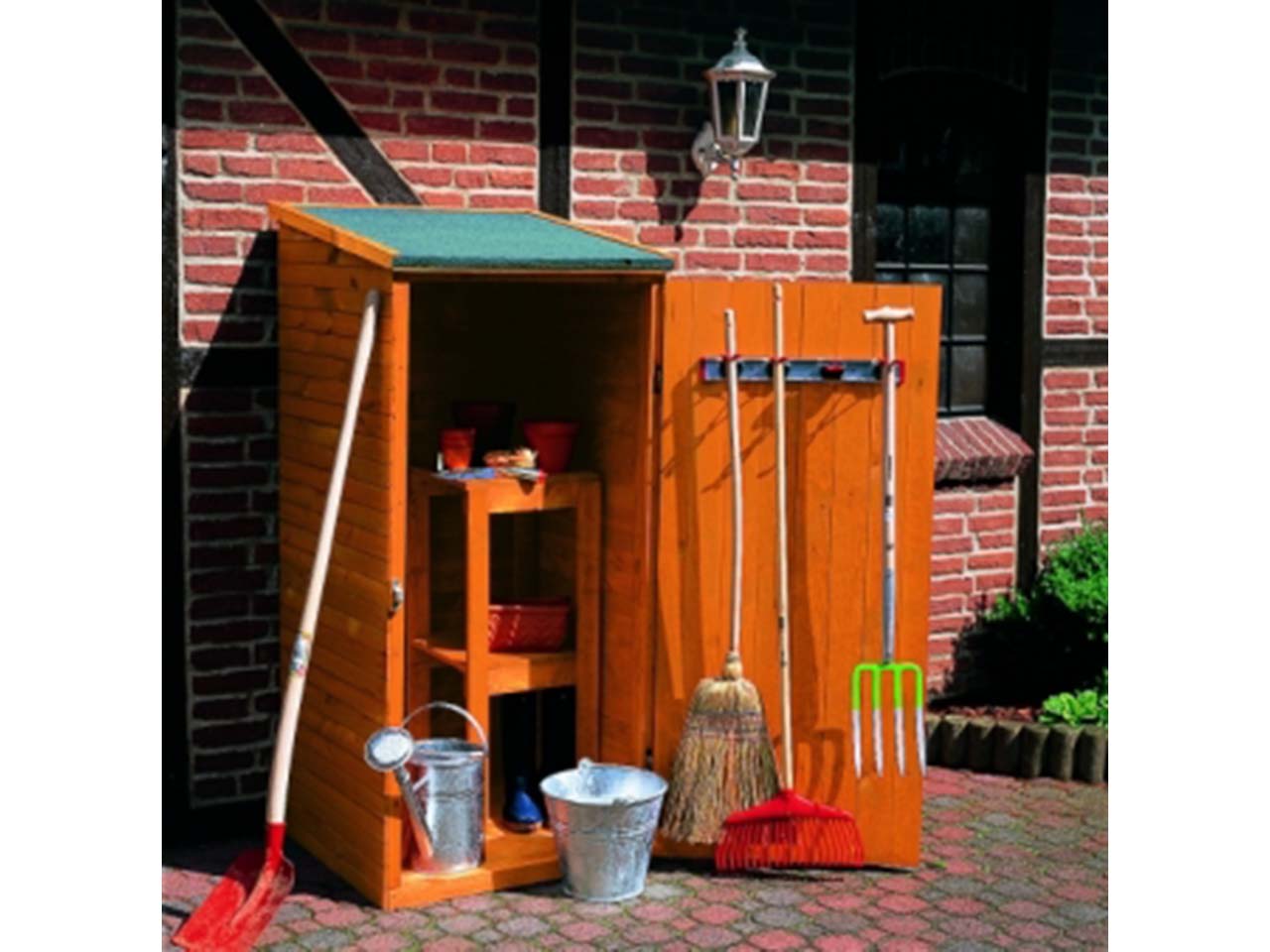 Gartenschrank