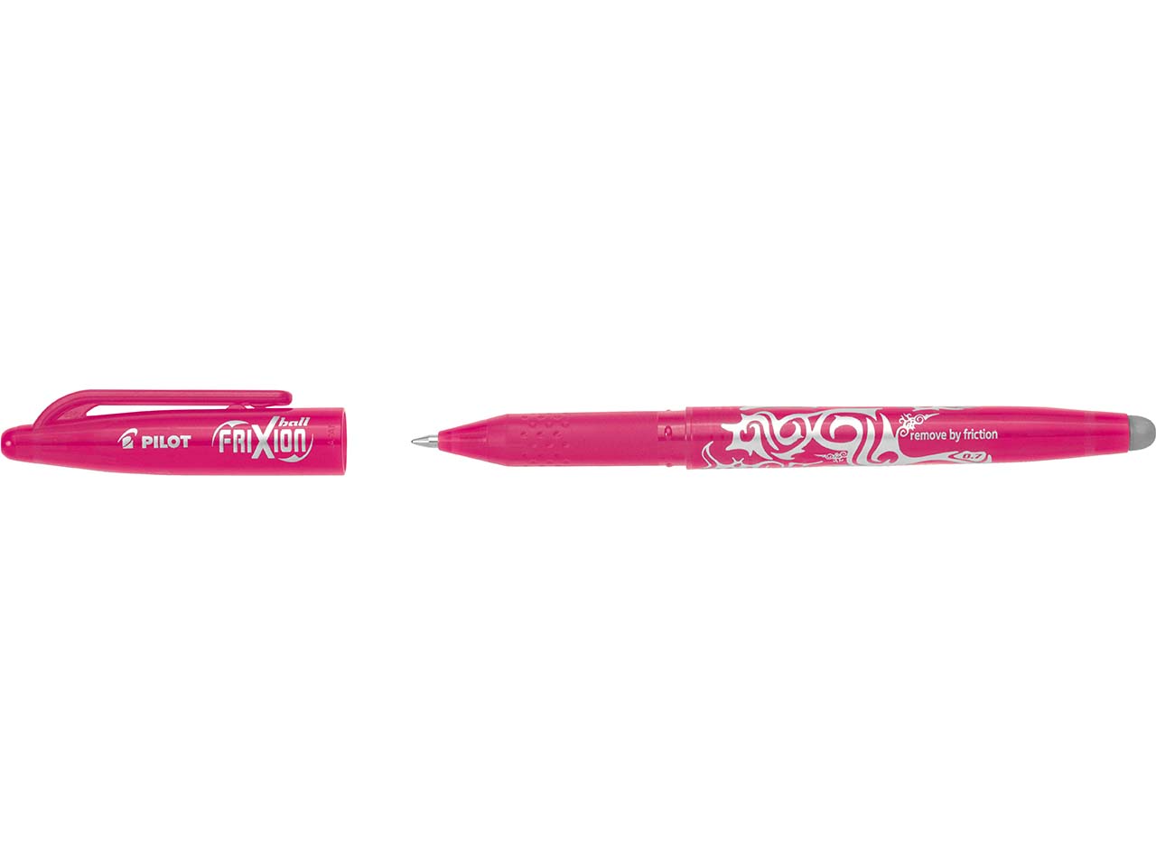 Pilot Tintenroller 'Frixion Ball' Stift 0,7mm/0,4mm pink
