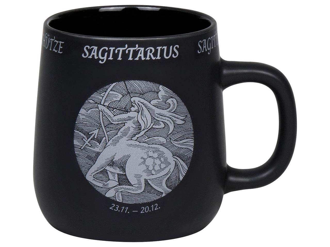 Könitz Tasse 'Sternzeichen Schütze'