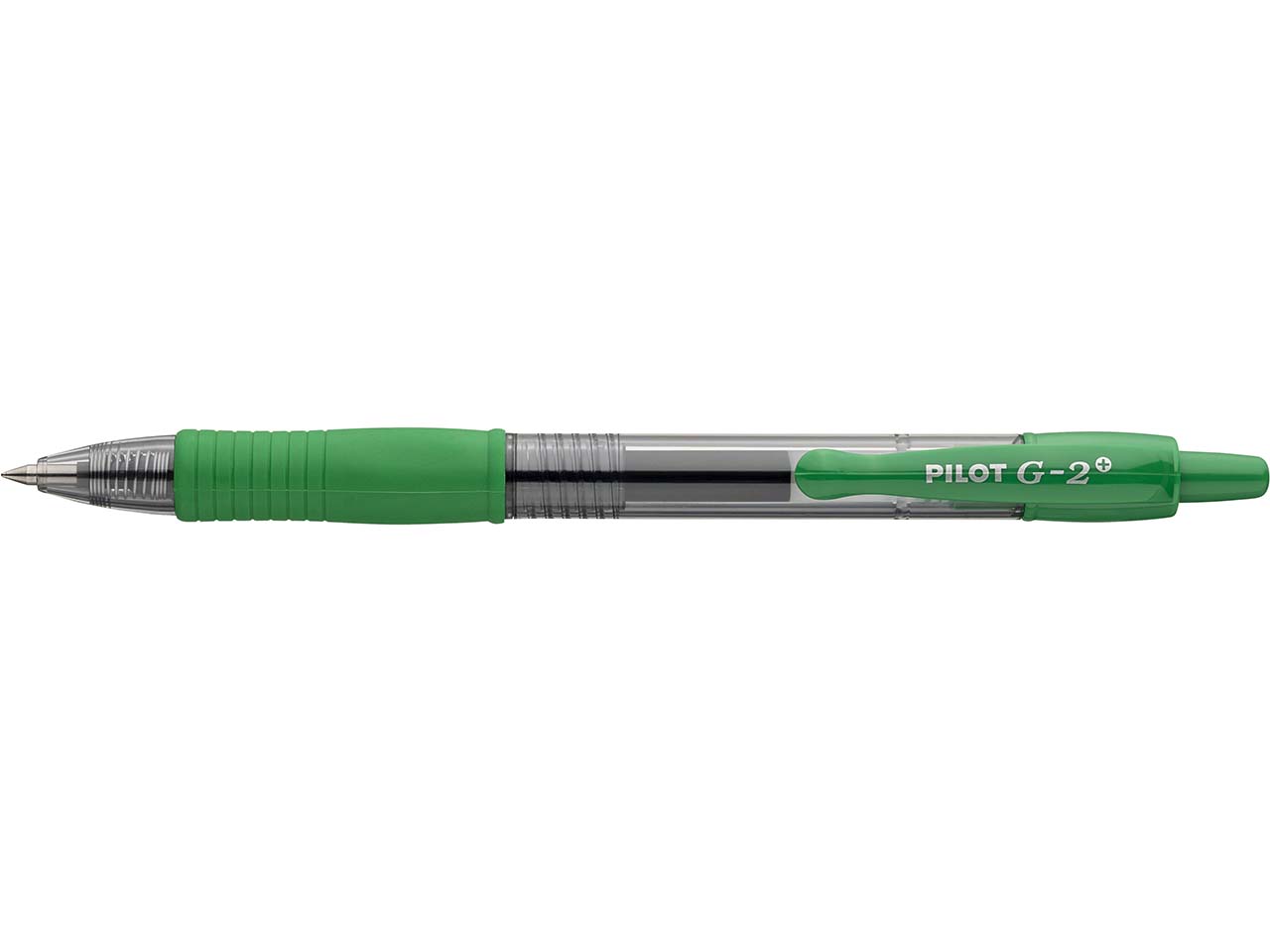 Pilot Gelroller "G-2 Plus" 0.5 Klassik, grün