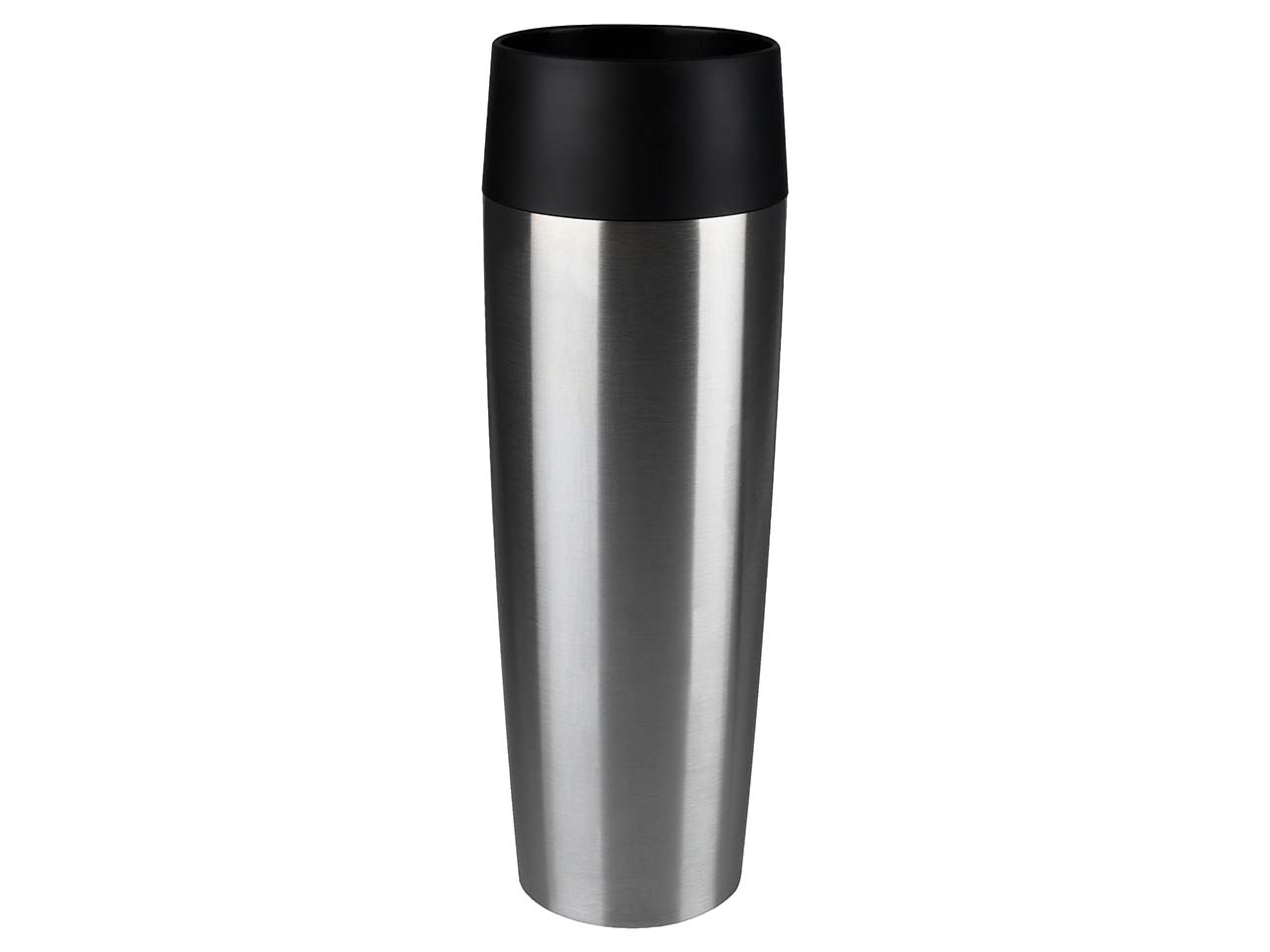 EMSA Isolierbecher "TRAVEL MUG GRANDE" 0,5 l, aus Edelstahl