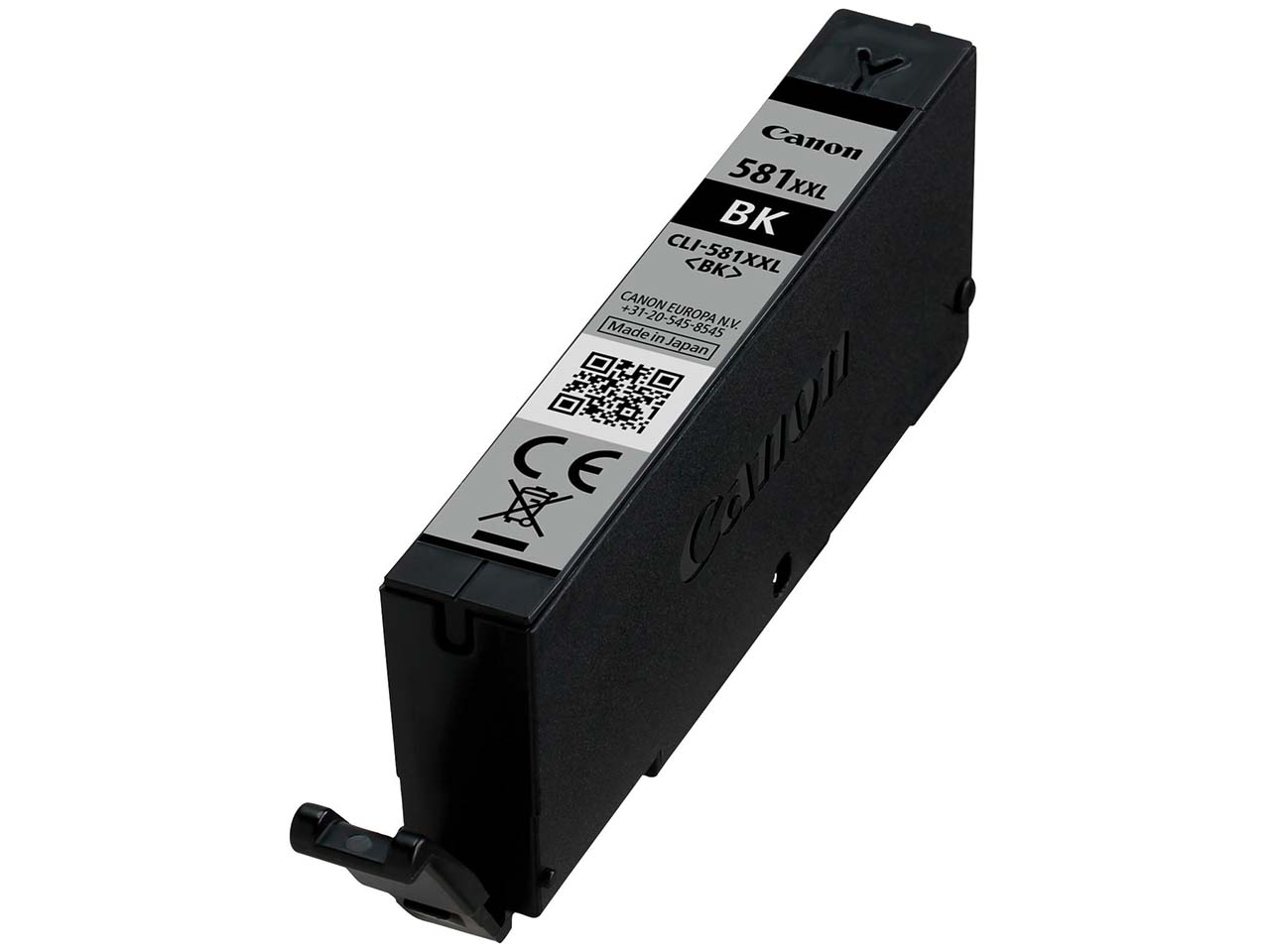 Canon Tintenpatrone CLI-581BK XXL schwarz