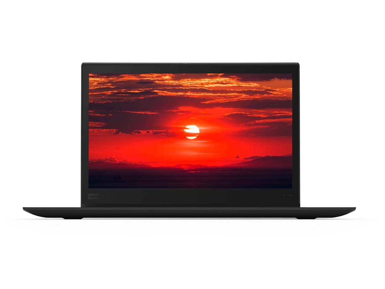 LENOVO Laptop THINKPAD X1 YOGA (3RD GEN) mit 256GB SSD, 8GB, refurb., 3. Wahl, black