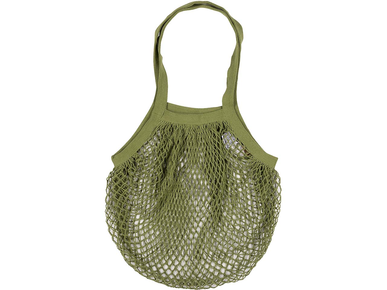 tranquillo Bio-Netzbeutel, olive