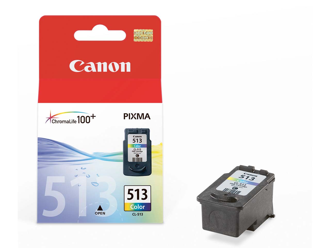 Canon Druckkopf CL-513 color