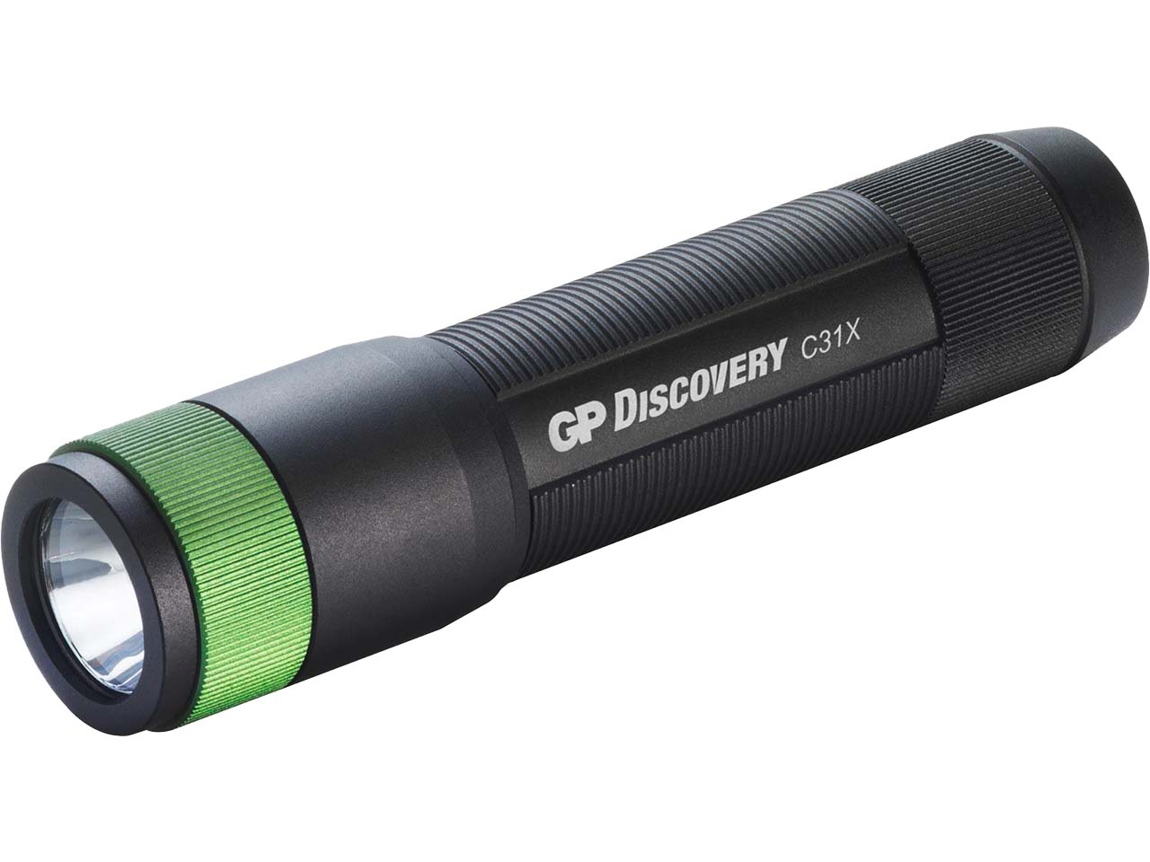 GP Battery LED-Taschenlampe "GP C31X" 100 lm 1XAA