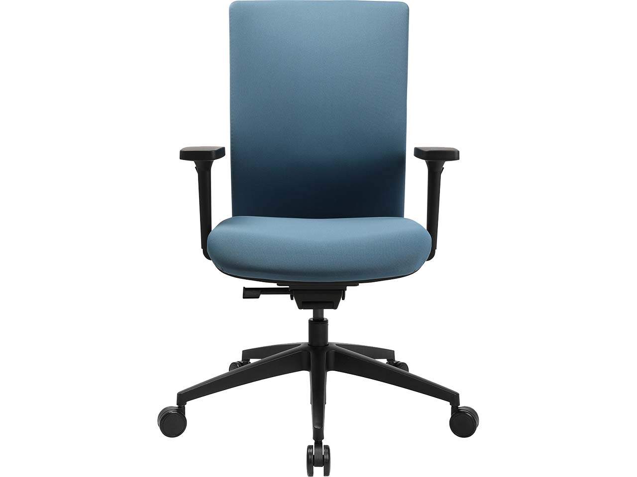 Topstar Bürodrehstuhl "Sitness AirWork G" mit Armlehnen, petrol
