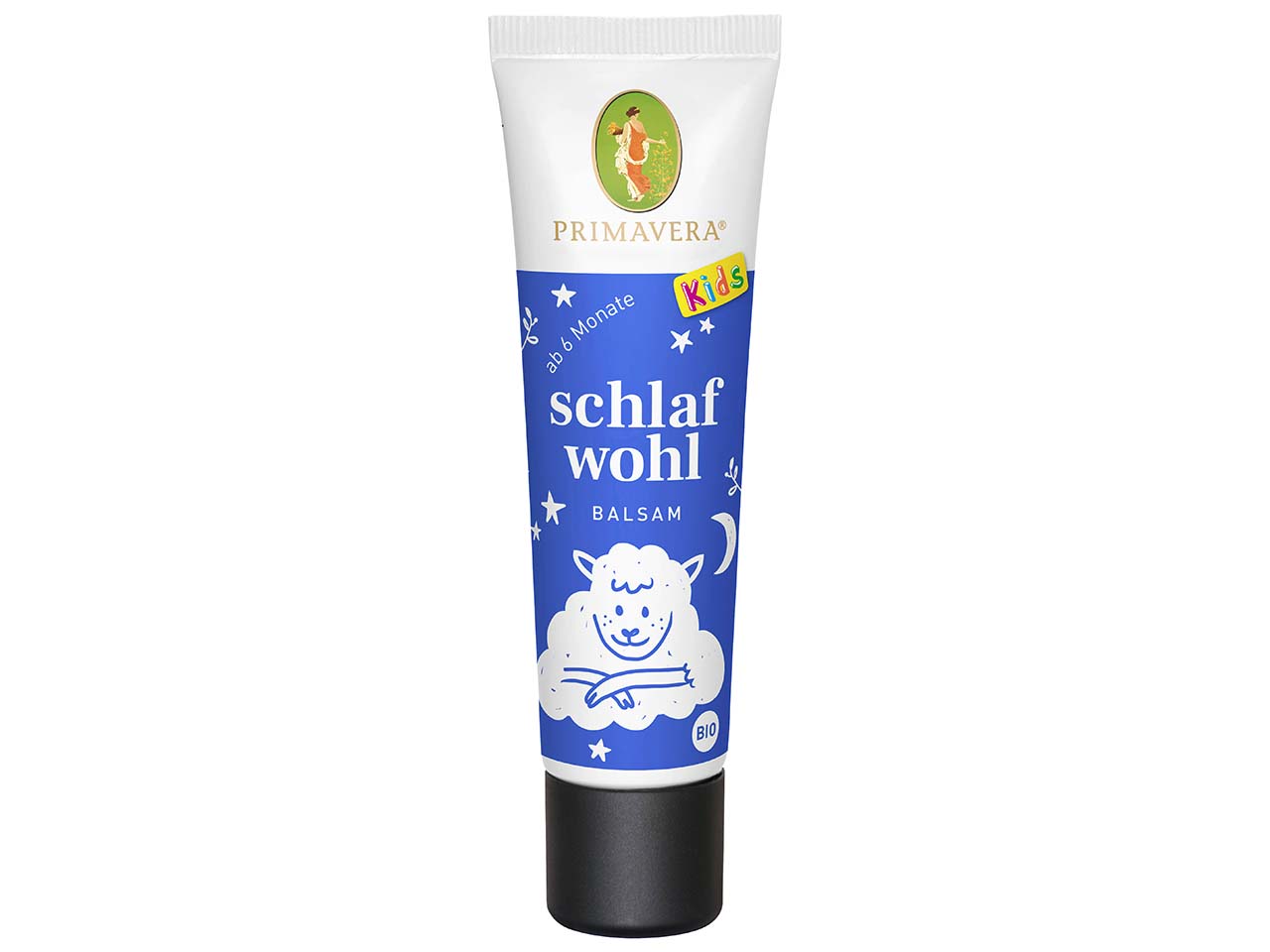 Primavera Bio-Balsam Baby & Kinder "Schlafwohl" 30 ml