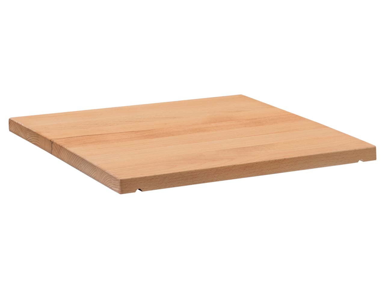 Abdeckplatte für Regal "Thomas" Buche, 1 Box 40 x 36 x 2,2 cm