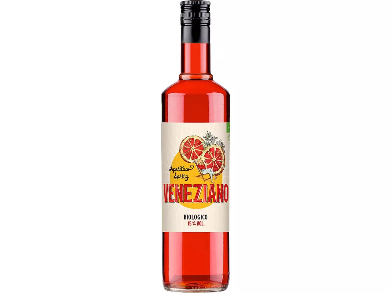 Humbel Veneziano Bio-Aperitivo Naturale, 0,7 l