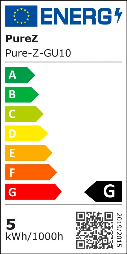 energy label G