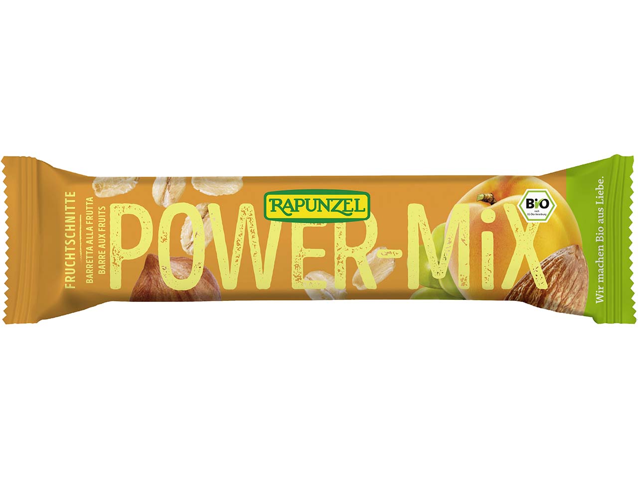RAPUNZEL Fruchtschnitte Power-Mix, 40 g