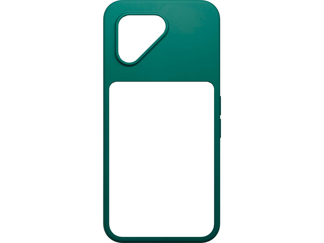 Fairphone Schutzhülle für "Fairphone 6", Forest Green