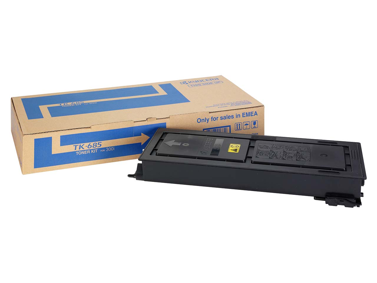 Kyocera Toner TK-685 schwarz