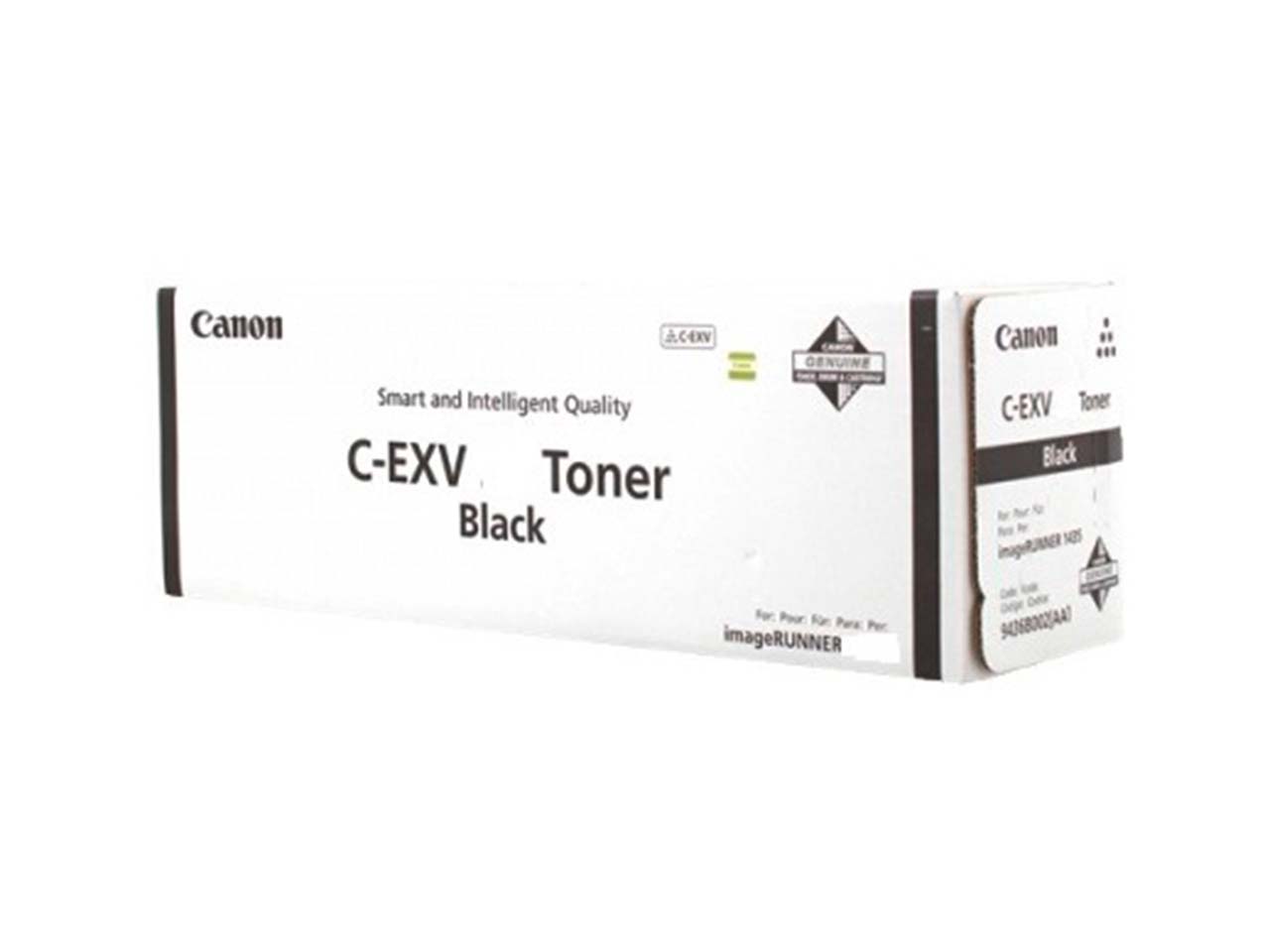 Canon Toner C-EXV 54 schwarz