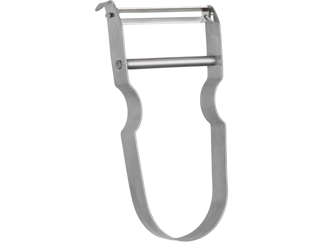 Metaltex Sparschäler aus Edelstahl